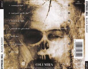 Muzički CD Cypress Hill - Black Sunday (CD) - 2