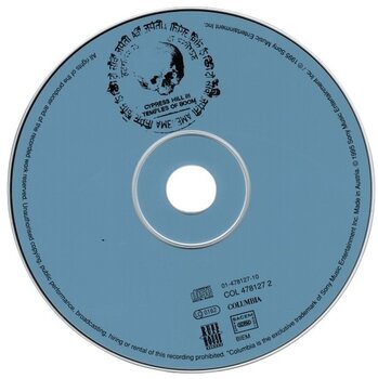 CD диск Cypress Hill - III (Temples Of Boom) (CD) - 2