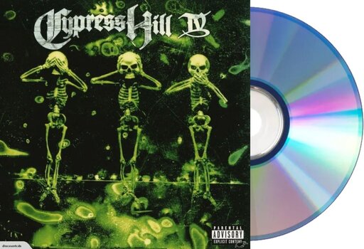 Muusika CD Cypress Hill - IV (CD) - 2