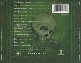 Muzički CD Cypress Hill - Los Grandes Éxitos En Español (CD) - 2