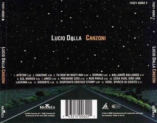 Glasbene CD Lucio Dalla - Canzoni (CD) - 2