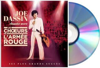 Hudební CD Joe Dassin - Joe Dassin Chante Avec Les Choeurs De L'armée Rouge (CD) - 1