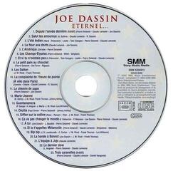 CD de música Joe Dassin - Joe Dassin Eternel... (CD) - 1