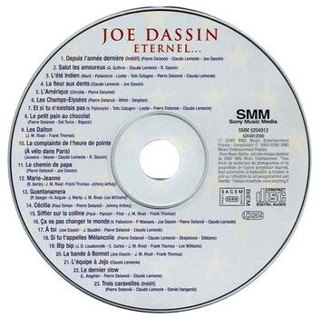 CD диск Joe Dassin - Joe Dassin Eternel... (CD) - 2