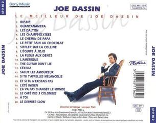 Hudební CD Joe Dassin - Le Meileur De Joe Dassin (CD) - 2