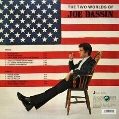Δίσκος LP Joe Dassin - Les Deux Mondes De Joe Dassin (LP) - 2