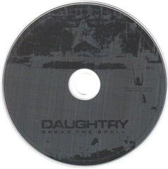 Glazbene CD Daughtry - Break the Spell (Deluxe Edition) (CD) - 1