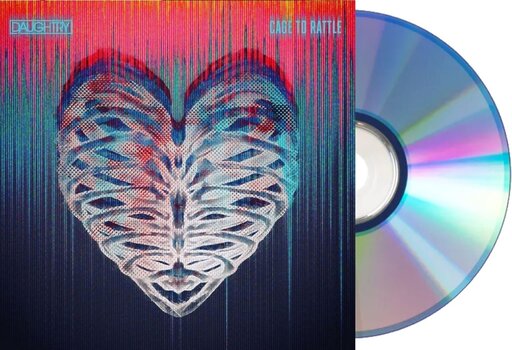 Musik-CD Daughtry - Cage To Rattle (CD) - 2