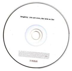 Музичний компакт-диск Daughtry - It's Not Over....The Hits So Far (CD) - 1