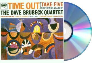 CD muzica Dave Brubeck Quartet - Time Out (Reissue) (Remastered) (CD) - 1