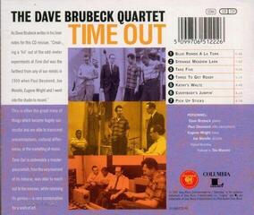 CD muzica Dave Brubeck Quartet - Time Out (Reissue) (Remastered) (CD) - 2