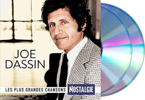Musik-cd Joe Dassin - Les Plus Grandes Chansons Nostalgie (2 CD) - 2