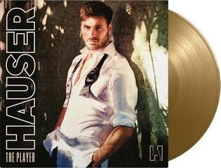 Vinüülplaat Hauser - The Player (Gold Coloured) (LP) - 1