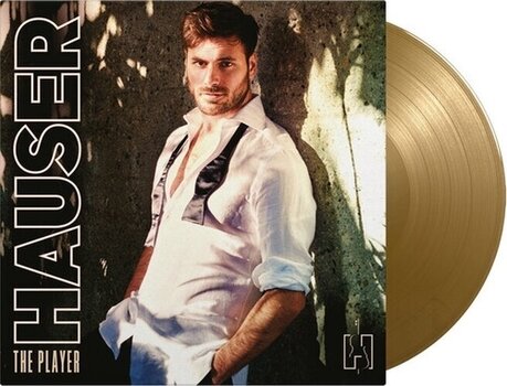 LP ploča Hauser - The Player (Gold Coloured) (LP) - 2