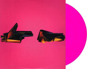 LP plošča Run the Jewels - RTJ4 (Magenta Coloured) (2 LP) - 1