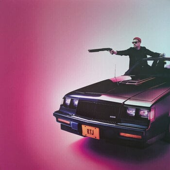 LP ploča Run the Jewels - RTJ4 (Magenta Coloured) (2 LP) - 4