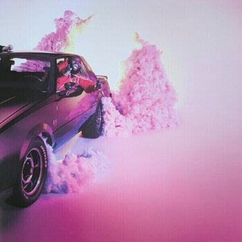 LP ploča Run the Jewels - RTJ4 (Magenta Coloured) (2 LP) - 6