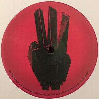 LP ploča Run the Jewels - RTJ4 (Magenta Coloured) (2 LP) - 15