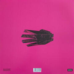 LP plošča Run the Jewels - RTJ4 (Magenta Coloured) (2 LP) - 2