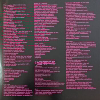 LP ploča Run the Jewels - RTJ4 (Magenta Coloured) (2 LP) - 18