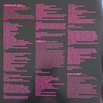 LP ploča Run the Jewels - RTJ4 (Magenta Coloured) (2 LP) - 19