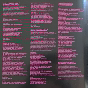 LP ploča Run the Jewels - RTJ4 (Magenta Coloured) (2 LP) - 20