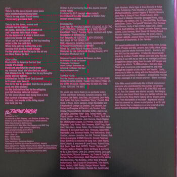 LP ploča Run the Jewels - RTJ4 (Magenta Coloured) (2 LP) - 21