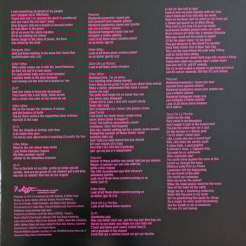 LP ploča Run the Jewels - RTJ4 (Magenta Coloured) (2 LP) - 22