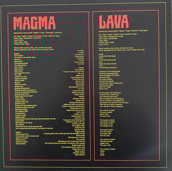 Hanglemez King Gizzard & The Lizard Wizard - Ice, Death, Planets, Lungs, Mushroom And Lava (2 LP) - 11