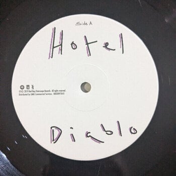 Disc de vinil Machine Gun Kelly - Hotel Diablo (LP) - 6