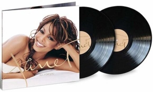 Вінілові платівки Janet Jackson - All For You (2 LP) - 3
