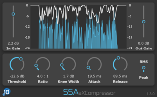 Plug-Ins Software e Processori Effetti SSA Plugins aXBundle (Prodotto digitale) - 1