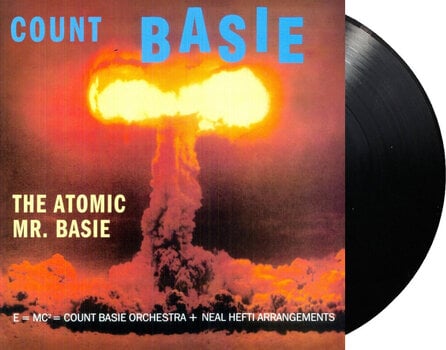 Płyta winylowa Count Basie - The Atomic Mr. Basie (Limited Edition) (180 g) (LP) - 2