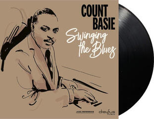 Płyta winylowa Count Basie - Swinging The Blues (LP) - 1