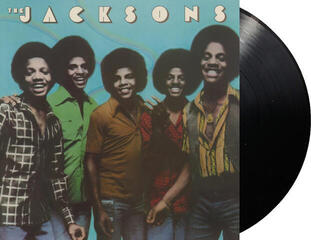 LP ploča The Jacksons - Jacksons (Reissue) (Gatefold Sleeve) (LP) - 1