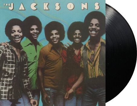 LP ploča The Jacksons - Jacksons (Reissue) (Gatefold Sleeve) (LP) - 2