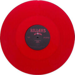 Грамофонна плоча The Killers - Battle Born (Limited Edition) (Red Coloured) (180 g) (2 LP) - 5