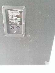 Παθητικό Subwoofer Omnitronic BX-1550 Παθητικό Subwoofer (Φθαρμένο) - 2