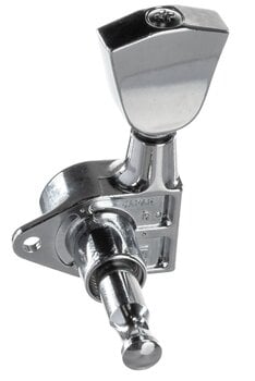 Guitar Tuning Machines Gotoh SG301 04 3L/3R C Chrome Guitar Tuning Machines - 3