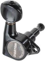 Kitarride häälestusseadmed Gotoh SG301 05 3L/3R B - 1