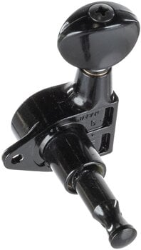 Механізм налаштування гітари Gotoh SG301 05 3L/3R B Black Механізм налаштування гітари - 3