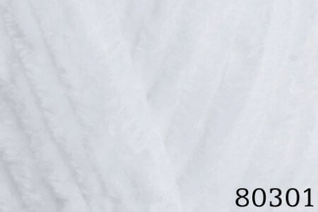 Stickgarn Himalaya Dolphin Baby 80301 Stickgarn - 2