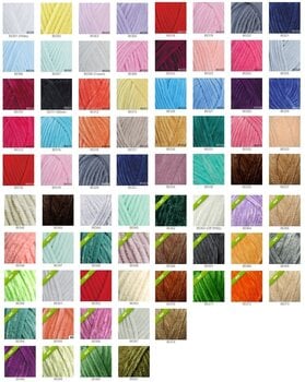 Knitting Yarn Himalaya Dolphin Baby 80310 Knitting Yarn - 3