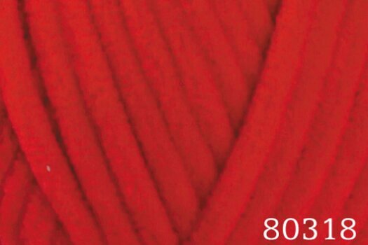 Strikkegarn Himalaya Dolphin Baby 80318 Strikkegarn - 2