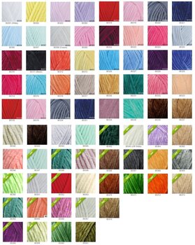 Knitting Yarn Himalaya Dolphin Baby 80350 Knitting Yarn - 3