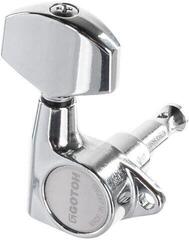 Štimer za gitaru Gotoh SG301 01 3L/3R C Chrome Štimer za gitaru - 1