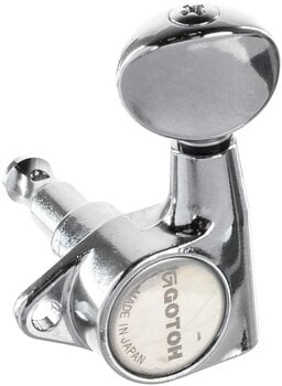 Štimer za gitaru Gotoh SG301 05 3L/3R C Chrome Štimer za gitaru - 2