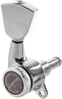 Štimer za gitaru Gotoh SG381 MG-T 04 3L/3R C Chrome Štimer za gitaru - 2