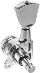 Guitar Tuning Machines Gotoh SG381 MG-T 04 3L/3R C Chrome Guitar Tuning Machines - 2
