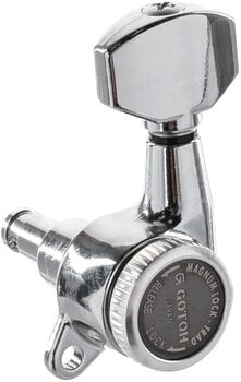 Štimer za gitaru Gotoh SG381 MG-T 07 6R C Chrome Štimer za gitaru - 2